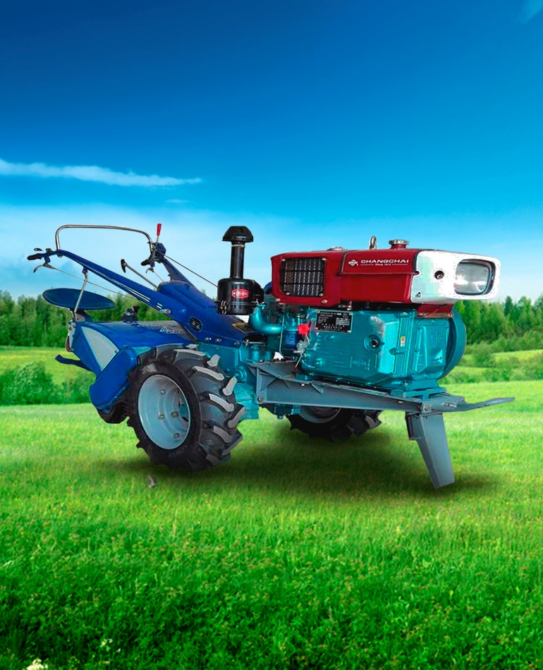 Motocultor Changchai